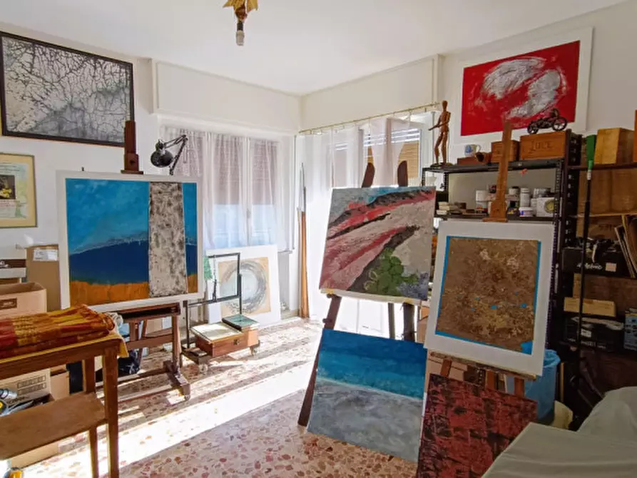 Immagine 6 di Casa bifamiliare in vendita  in Via Ludovico Ariosto a San Remo