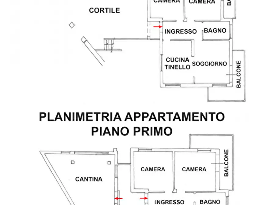 Immagine 46 di Casa bifamiliare in vendita  in Via Ludovico Ariosto a San Remo