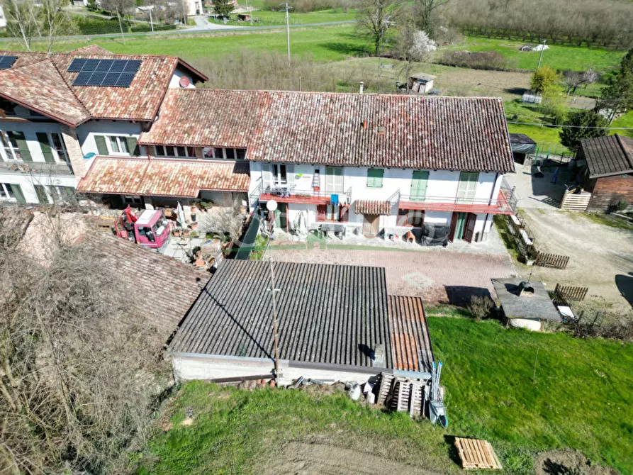 Immagine 31 di Casa indipendente in vendita  in Strada Provinciale 176 snc a Priocca