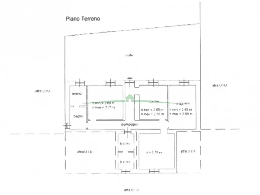 Immagine 41 di Casa indipendente in vendita  in Strada Provinciale 176 snc a Priocca