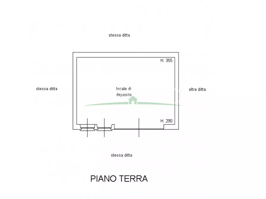 Immagine 44 di Casa indipendente in vendita  in Strada Provinciale 176 snc a Priocca