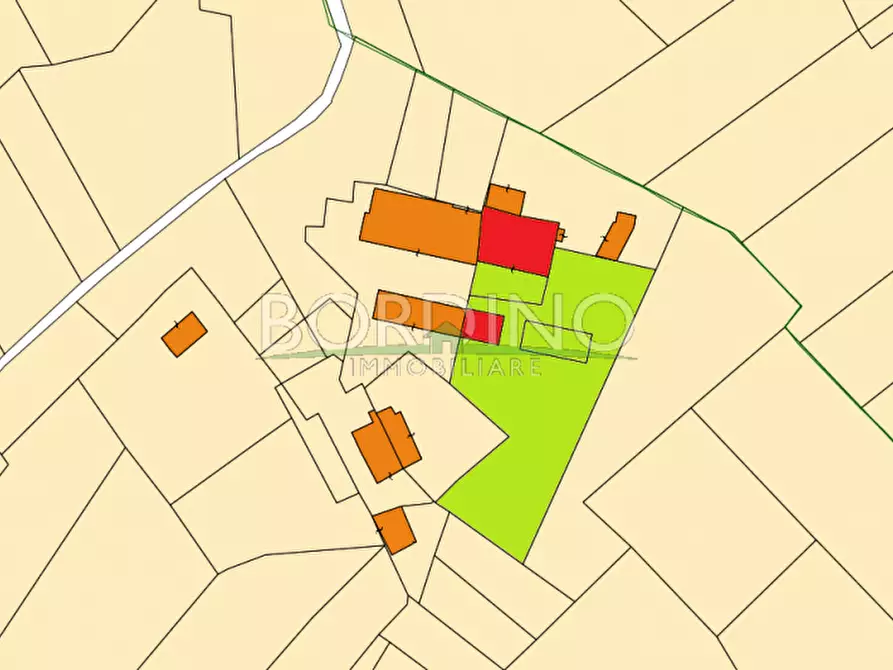 Immagine 46 di Casa indipendente in vendita  in Strada Provinciale 176 snc a Priocca