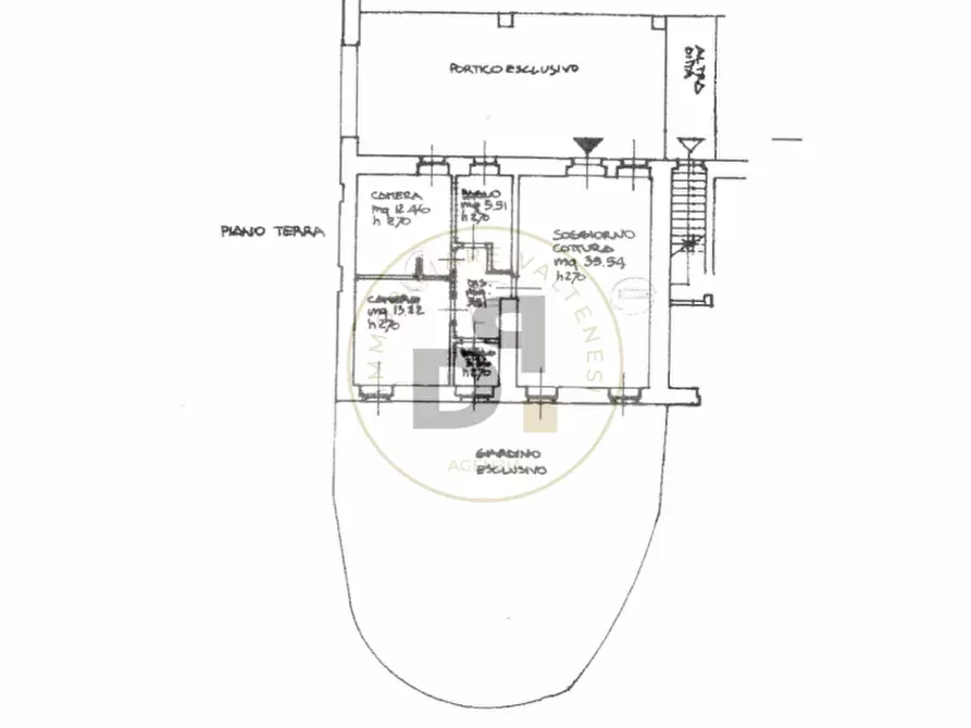 Immagine 1 di Appartamento in affitto  in Via Bolognina di Sera a Bedizzole