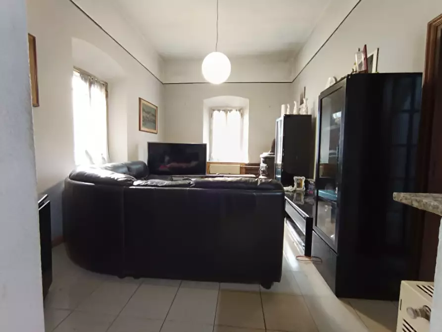 Immagine 1 di Villetta a schiera in vendita  in Via Nazionale Piemonte a Savona