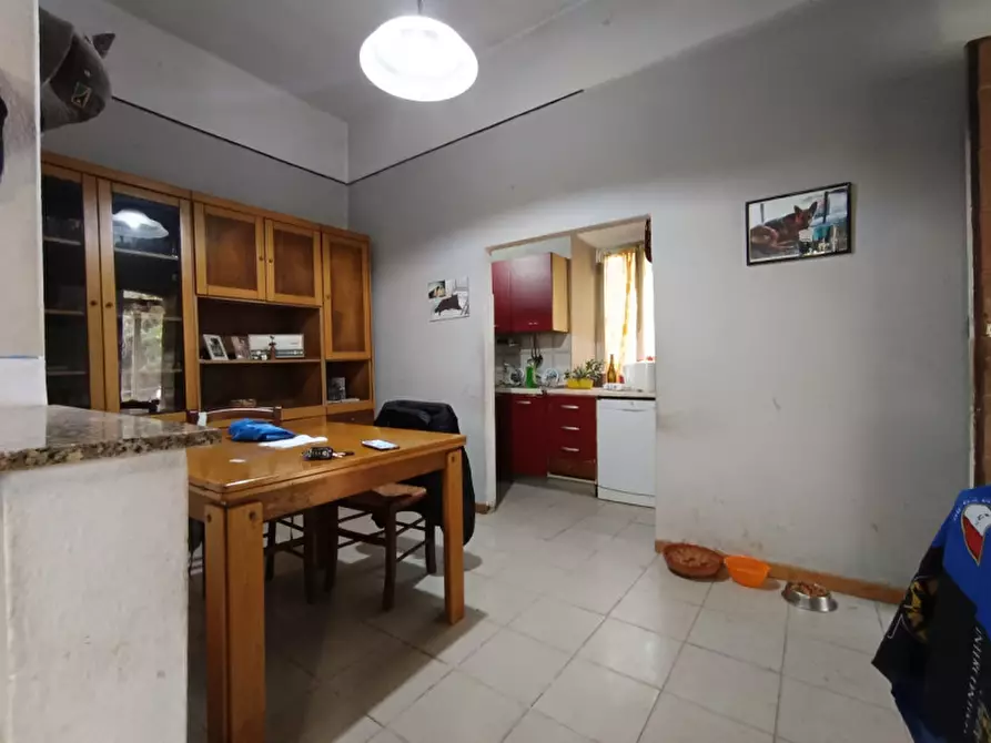 Immagine 2 di Villetta a schiera in vendita  in Via Nazionale Piemonte a Savona