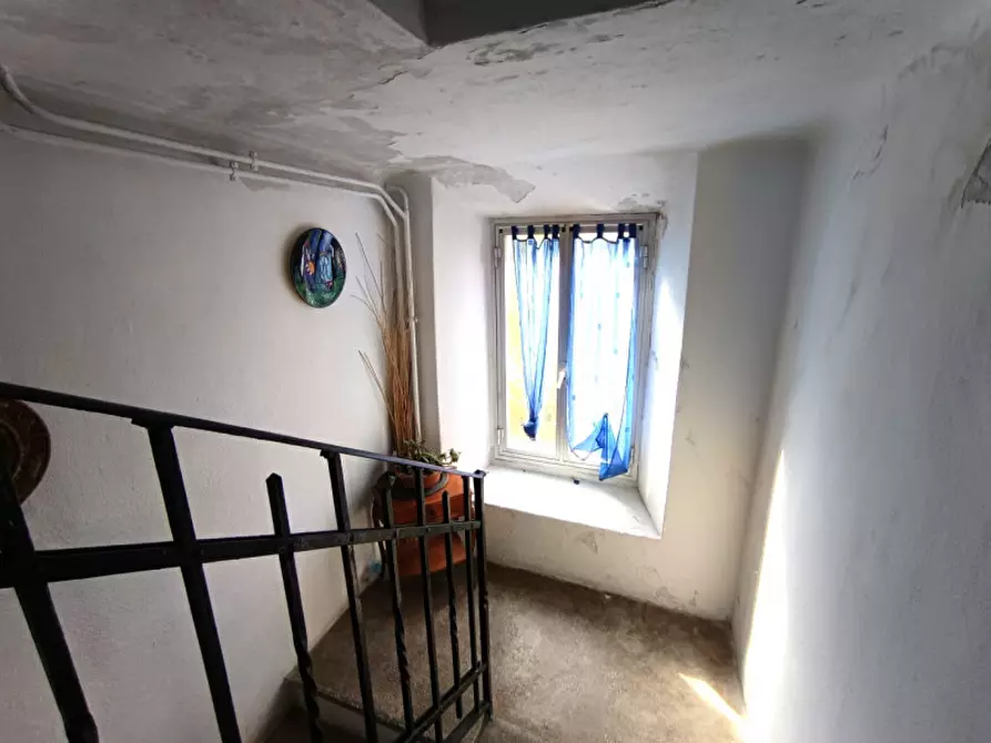 Immagine 3 di Villetta a schiera in vendita  in Via Nazionale Piemonte a Savona