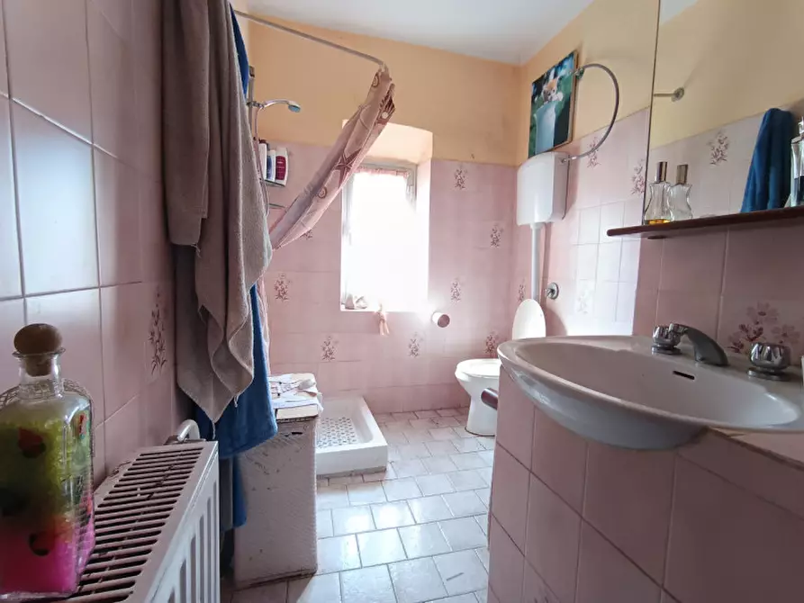 Immagine 6 di Villetta a schiera in vendita  in Via Nazionale Piemonte a Savona