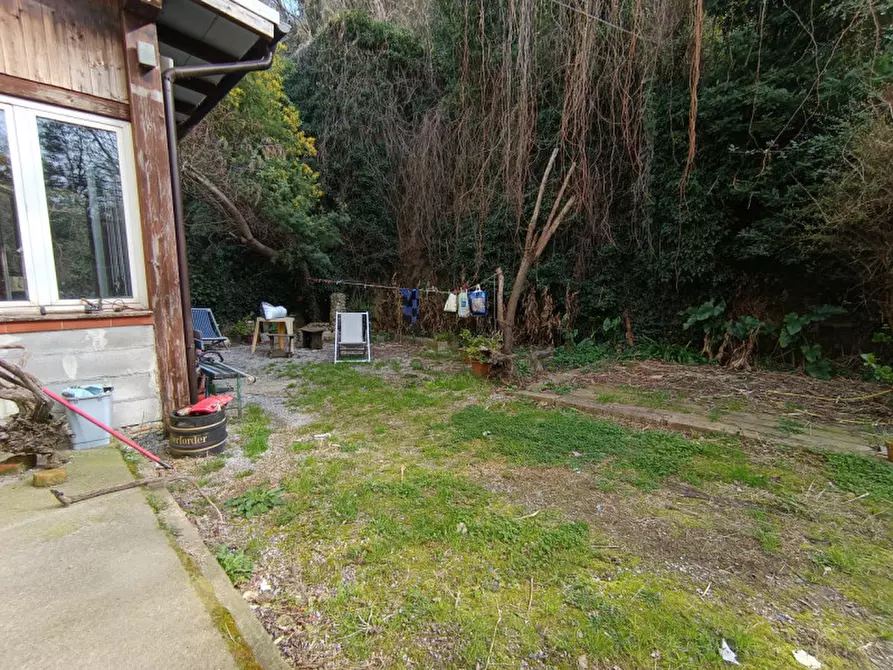 Immagine 8 di Villetta a schiera in vendita  in Via Nazionale Piemonte a Savona