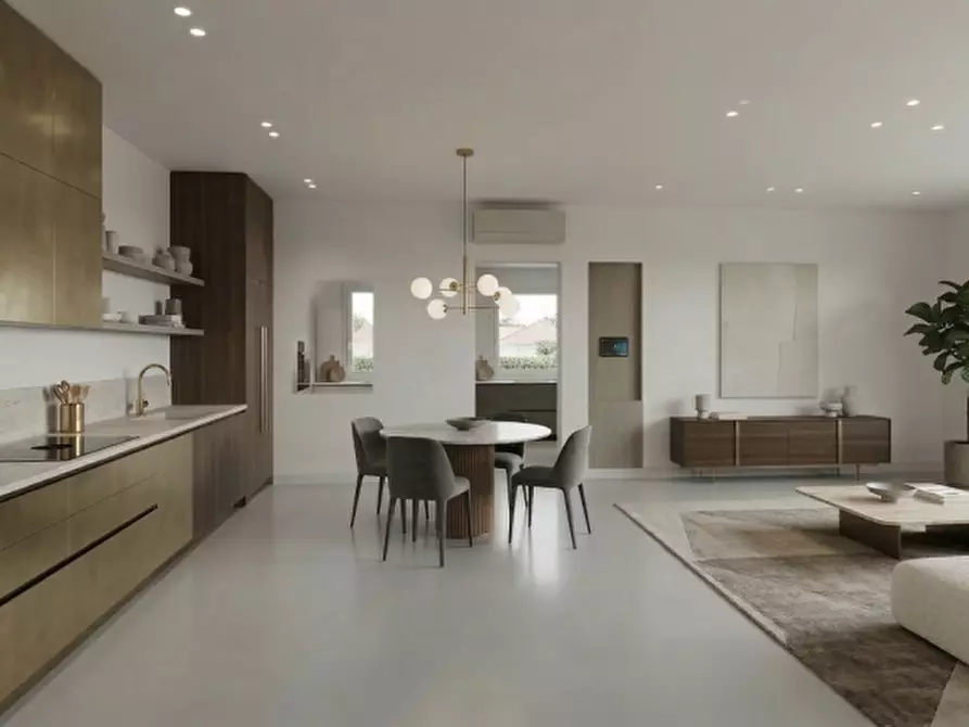 Immagine 2 di Appartamento in vendita  a San Bonifacio