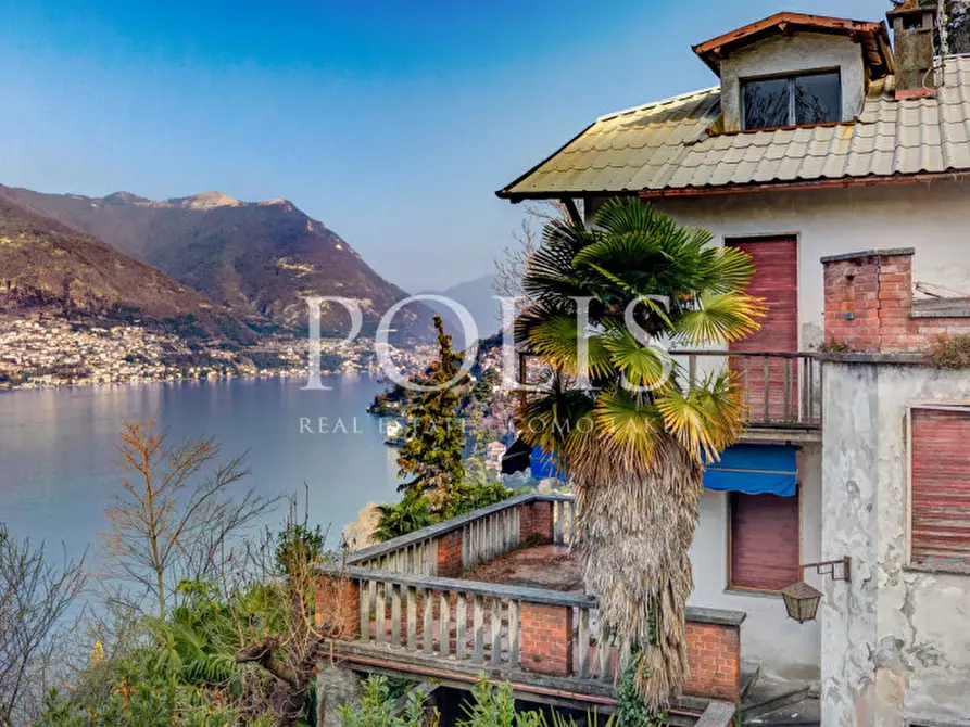 Immagine 5 di Villa in vendita  in VIA CARONTI a Blevio