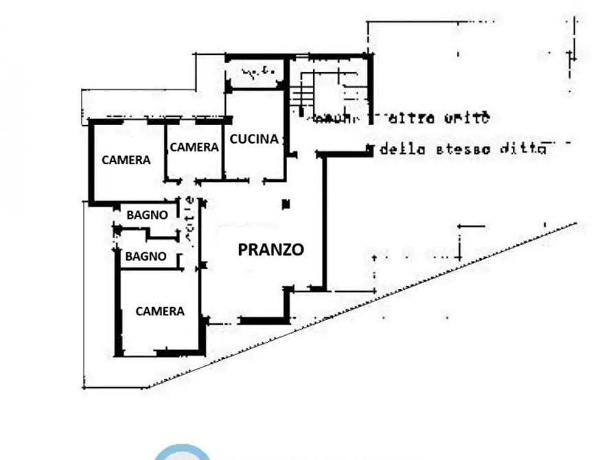 Immagine 34 di Appartamento in vendita  in Via Andrea Previtali a Abano Terme