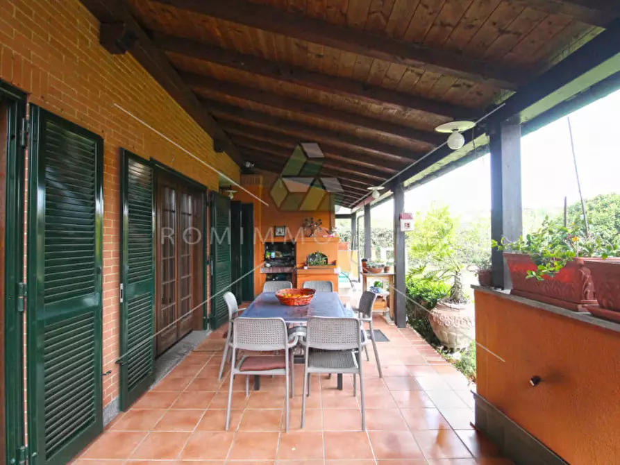 Immagine 7 di Villa in vendita  in Via Maurice Ravel a Roma