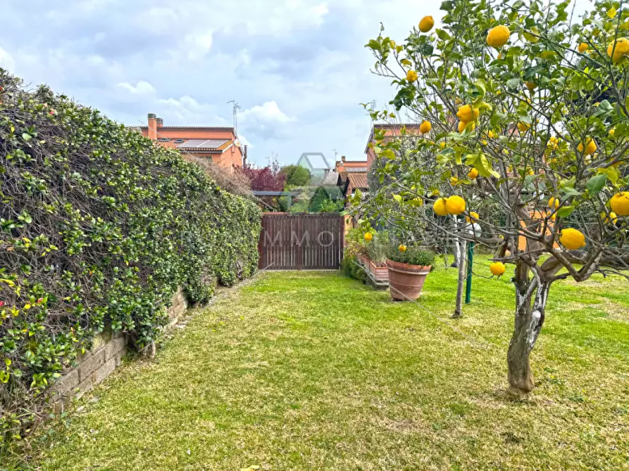 Immagine 9 di Villa in vendita  in Via Maurice Ravel a Roma