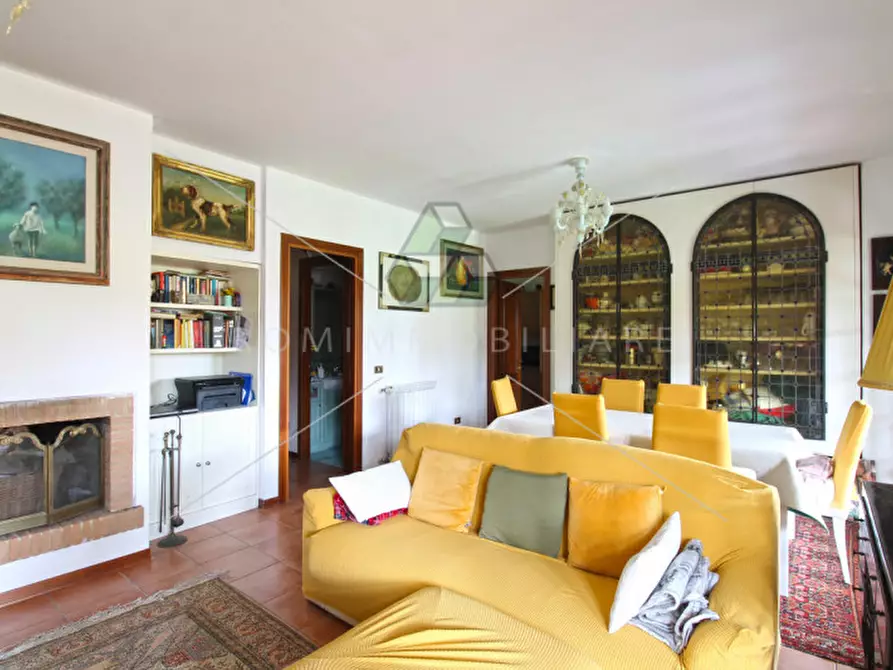 Immagine 12 di Villa in vendita  in Via Maurice Ravel a Roma