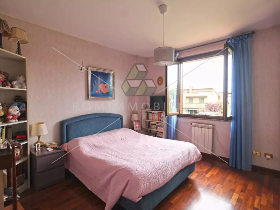 Immagine 19 di Villa in vendita  in Via Maurice Ravel a Roma