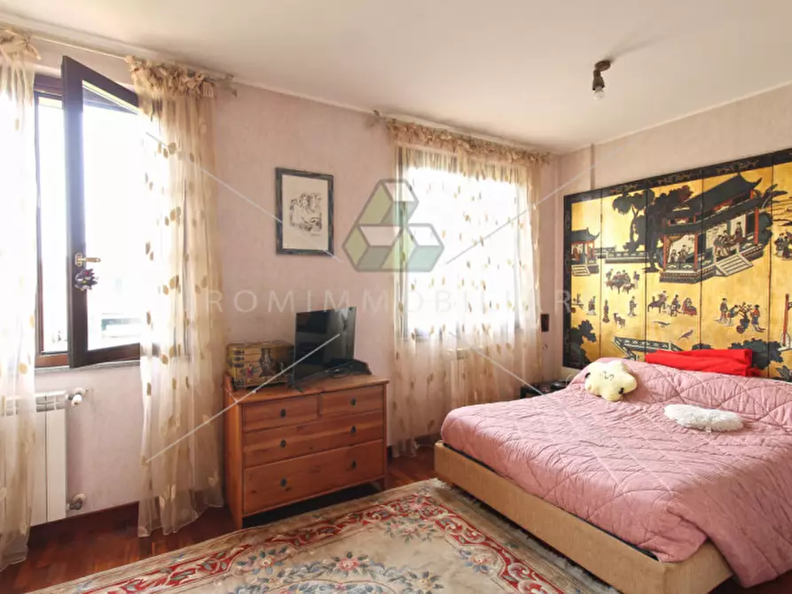 Immagine 20 di Villa in vendita  in Via Maurice Ravel a Roma