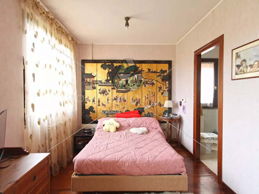 Immagine 21 di Villa in vendita  in Via Maurice Ravel a Roma