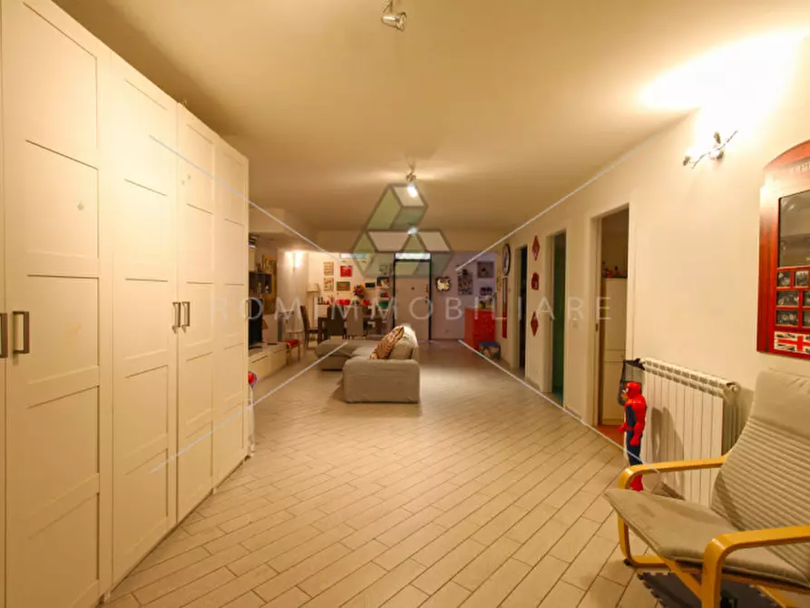 Immagine 25 di Villa in vendita  in Via Maurice Ravel a Roma