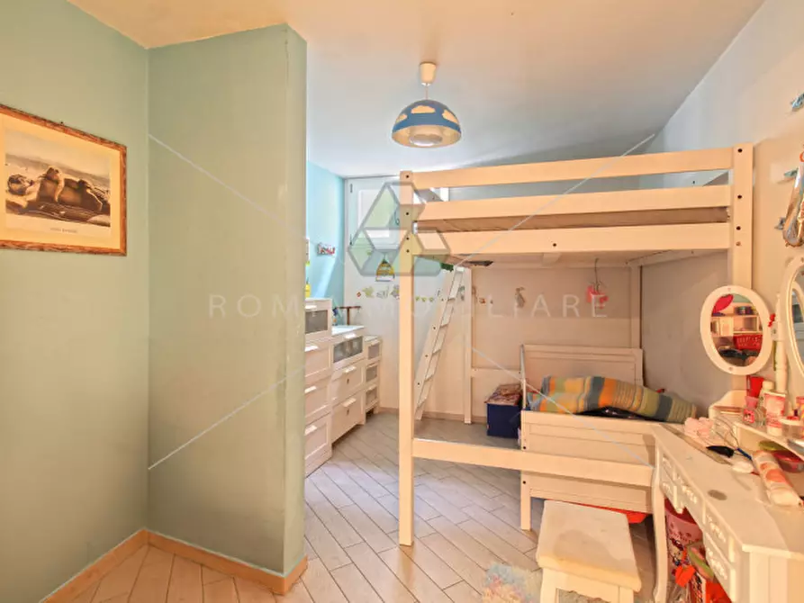 Immagine 31 di Villa in vendita  in Via Maurice Ravel a Roma