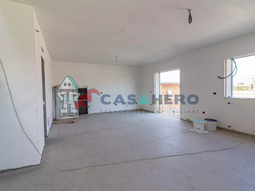 Immagine 2 di Casa bifamiliare in vendita  in Ficarazzi centro a Ficarazzi