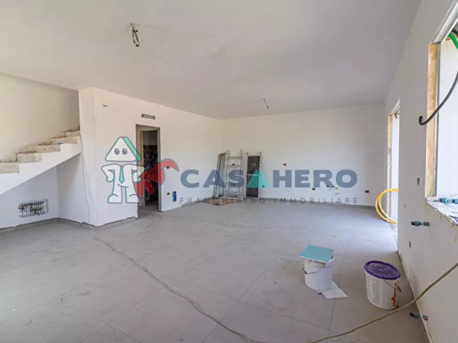 Immagine 3 di Casa bifamiliare in vendita  in Ficarazzi centro a Ficarazzi