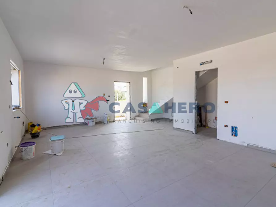 Immagine 6 di Casa bifamiliare in vendita  in Ficarazzi centro a Ficarazzi