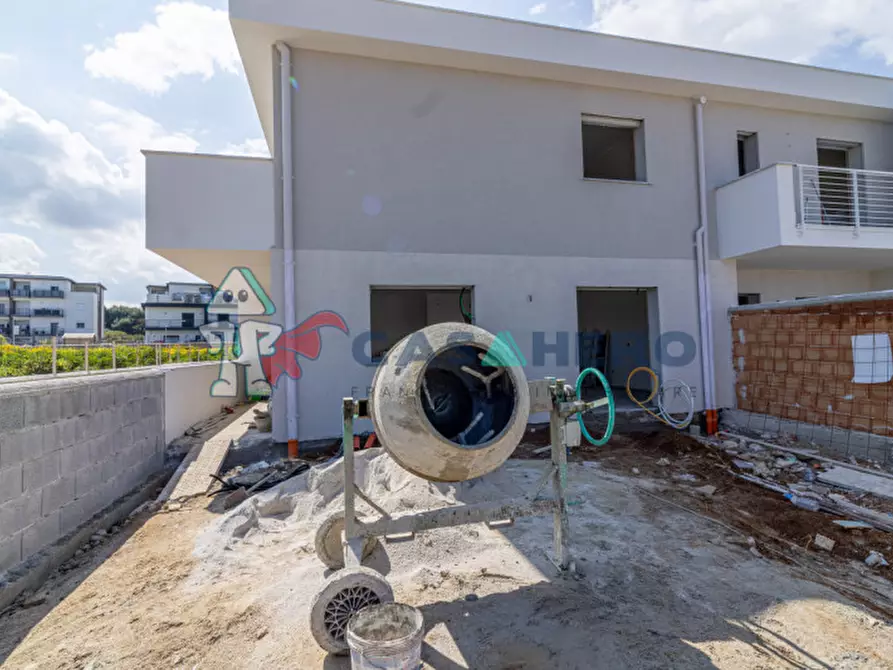 Immagine 7 di Casa bifamiliare in vendita  in Ficarazzi centro a Ficarazzi