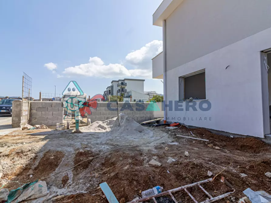 Immagine 10 di Casa bifamiliare in vendita  in Ficarazzi centro a Ficarazzi