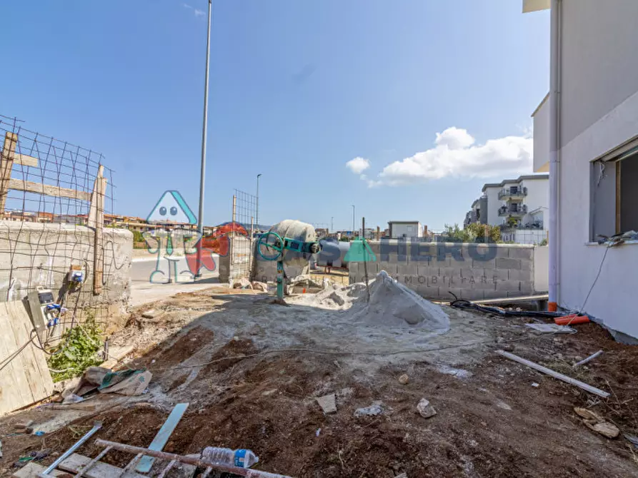 Immagine 11 di Casa bifamiliare in vendita  in Ficarazzi centro a Ficarazzi