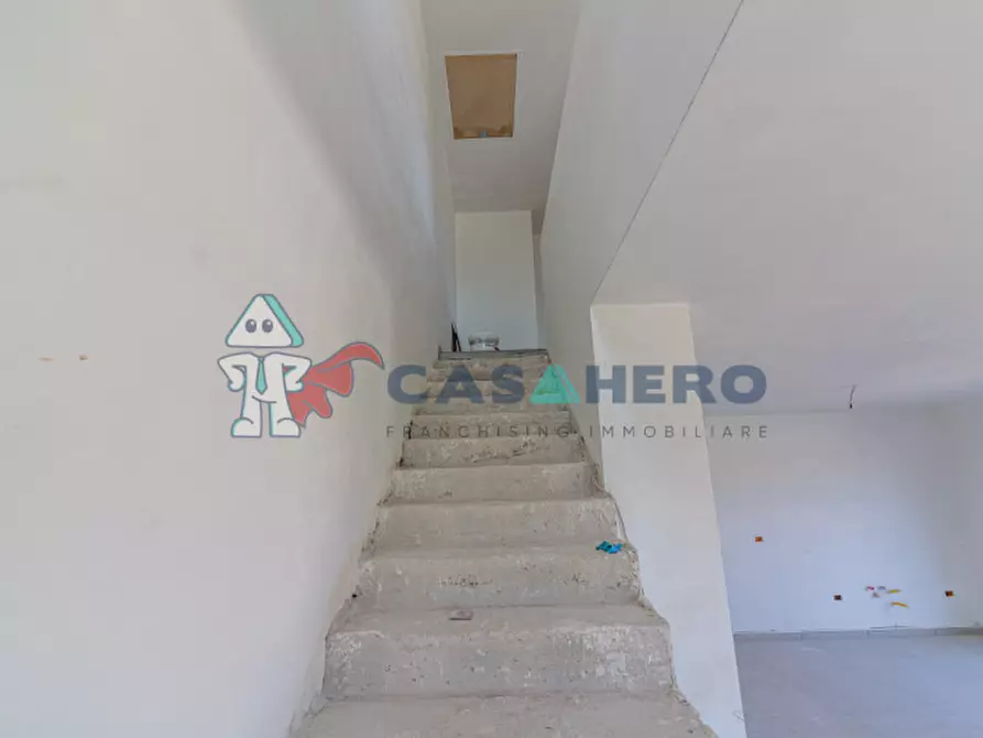 Immagine 12 di Casa bifamiliare in vendita  in Ficarazzi centro a Ficarazzi