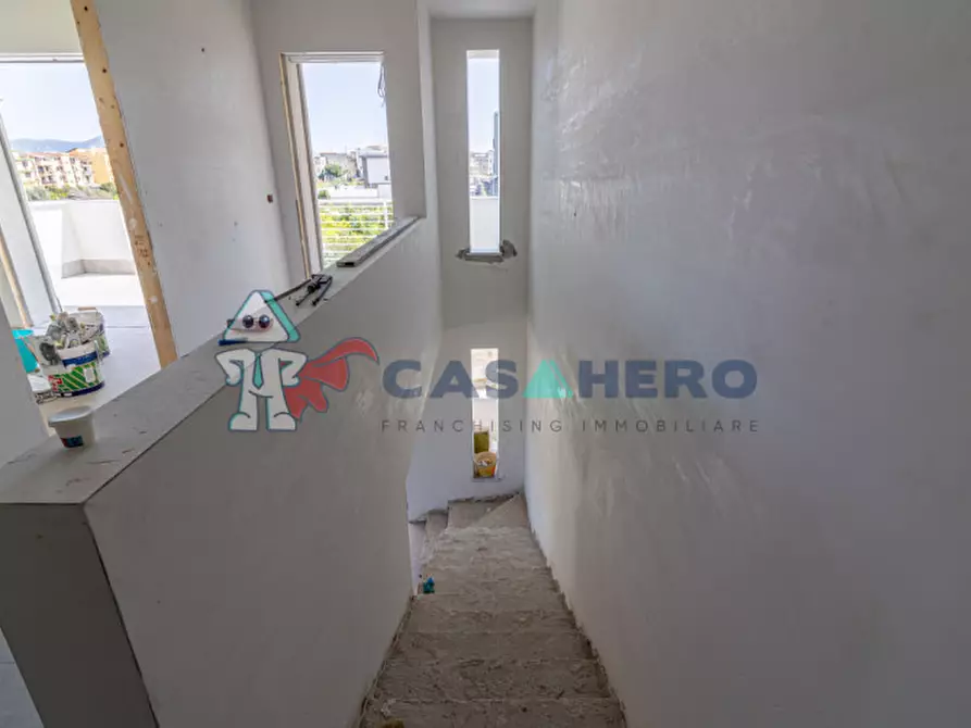 Immagine 13 di Casa bifamiliare in vendita  in Ficarazzi centro a Ficarazzi