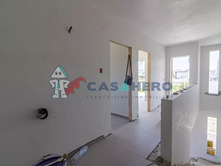 Immagine 14 di Casa bifamiliare in vendita  in Ficarazzi centro a Ficarazzi