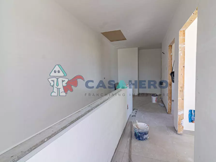 Immagine 15 di Casa bifamiliare in vendita  in Ficarazzi centro a Ficarazzi