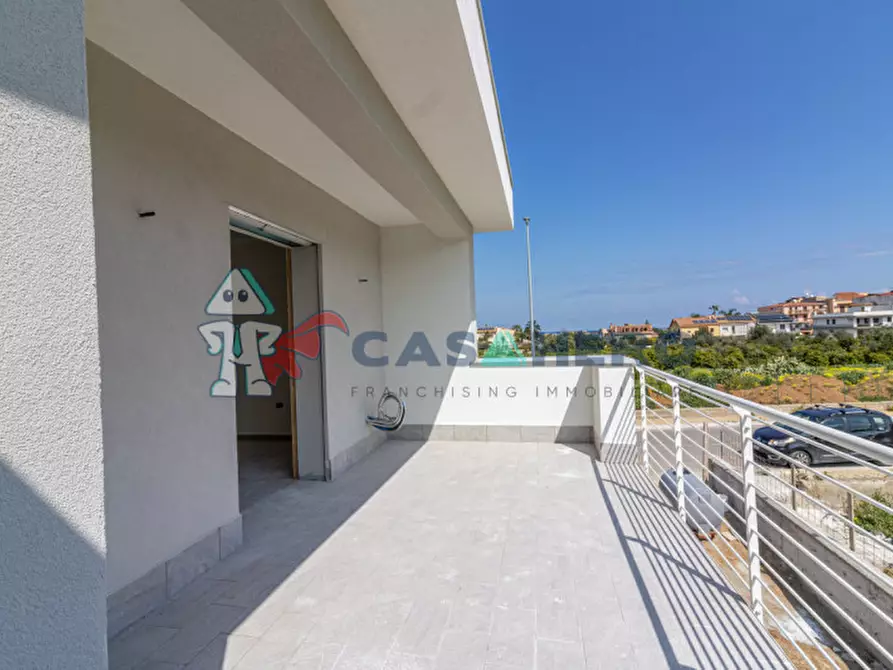 Immagine 19 di Casa bifamiliare in vendita  in Ficarazzi centro a Ficarazzi