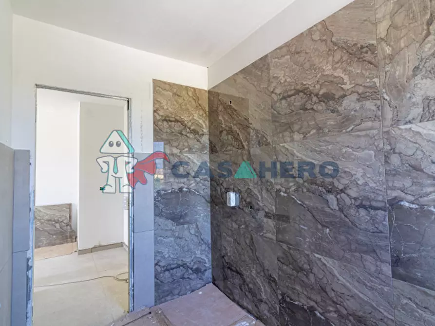 Immagine 23 di Casa bifamiliare in vendita  in Ficarazzi centro a Ficarazzi