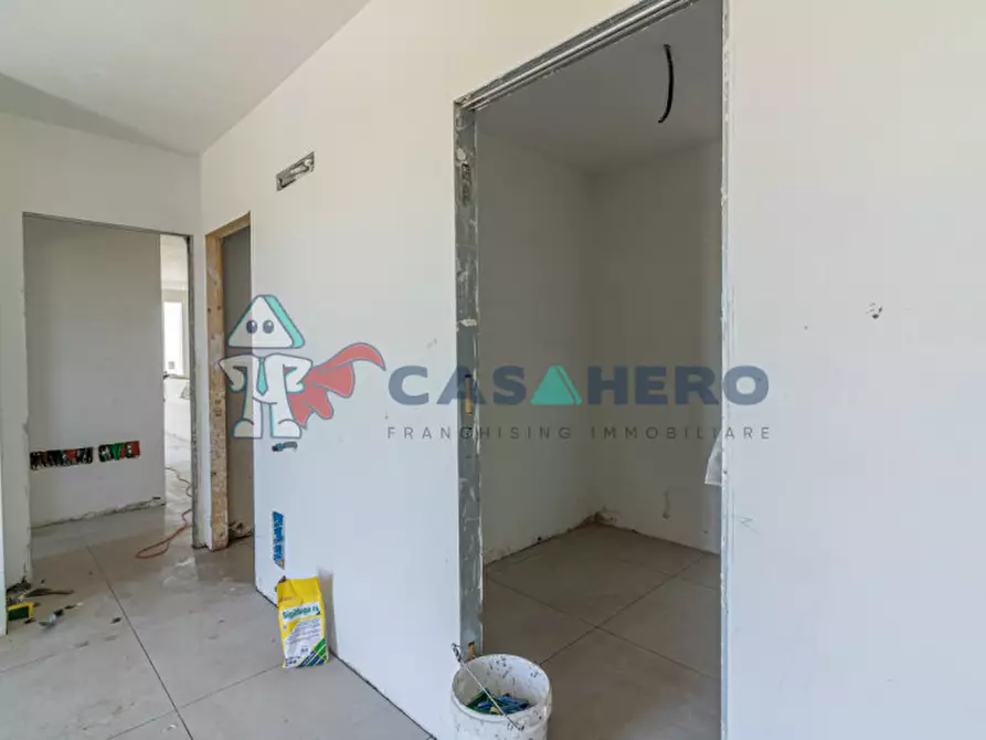 Immagine 25 di Casa bifamiliare in vendita  in Ficarazzi centro a Ficarazzi