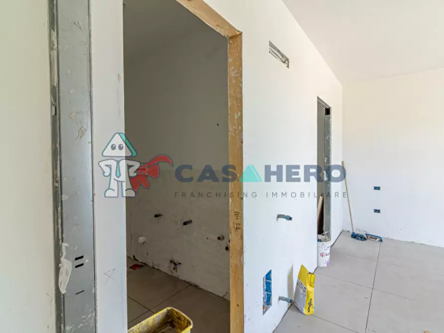 Immagine 26 di Casa bifamiliare in vendita  in Ficarazzi centro a Ficarazzi