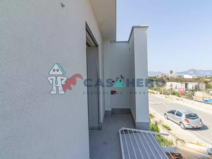 Immagine 30 di Casa bifamiliare in vendita  in Ficarazzi centro a Ficarazzi