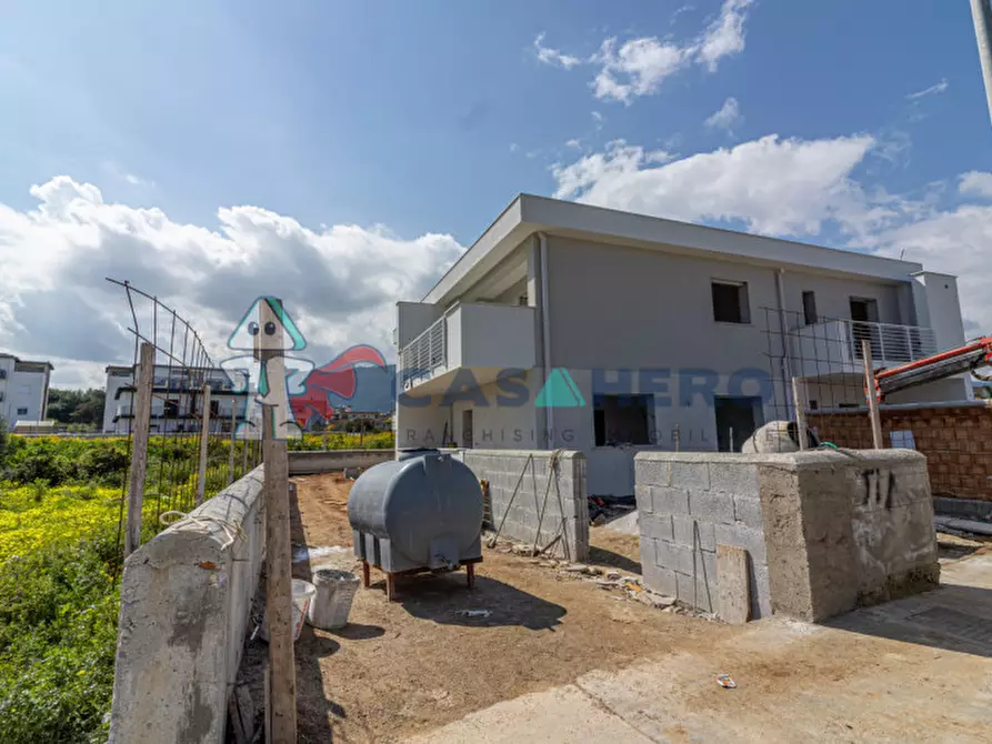 Immagine 31 di Casa bifamiliare in vendita  in Ficarazzi centro a Ficarazzi