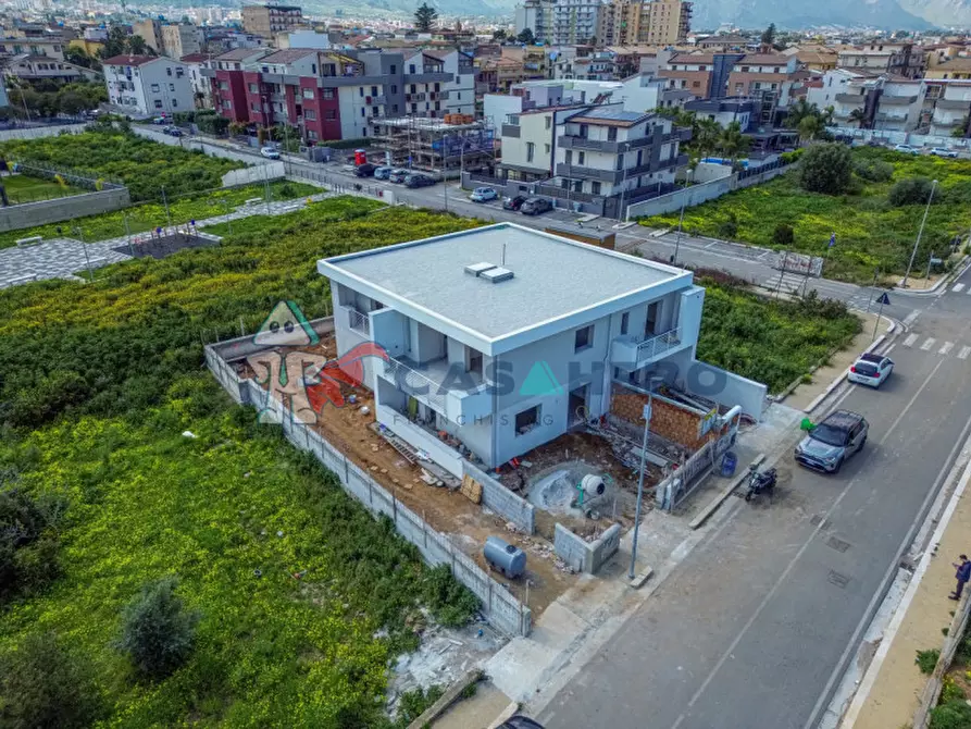 Immagine 32 di Casa bifamiliare in vendita  in Ficarazzi centro a Ficarazzi