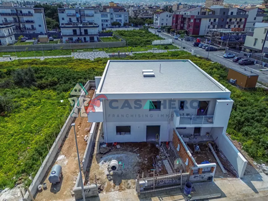 Immagine 34 di Casa bifamiliare in vendita  in Ficarazzi centro a Ficarazzi