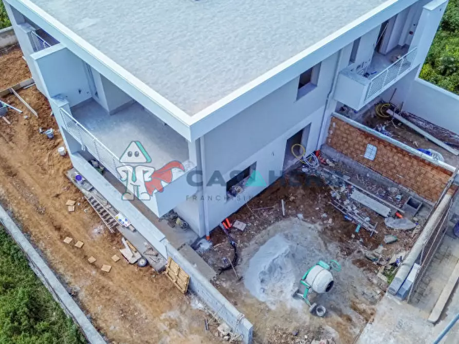 Immagine 36 di Casa bifamiliare in vendita  in Ficarazzi centro a Ficarazzi