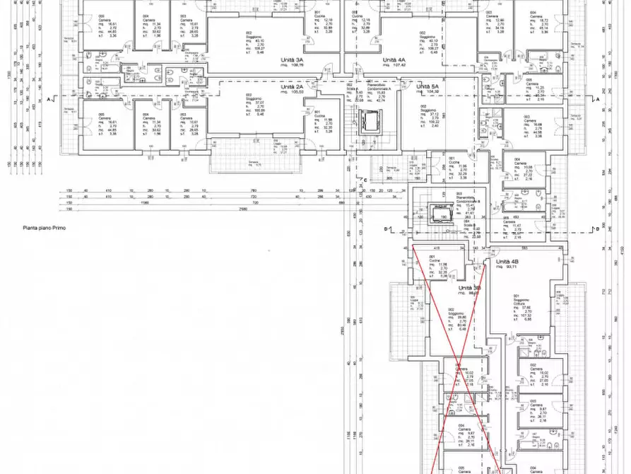 Immagine 5 di Appartamento in vendita  in Via San Martino a Vigodarzere