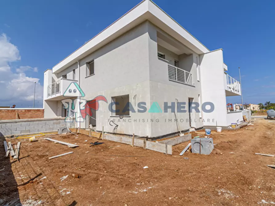 Immagine 1 di Casa bifamiliare in vendita  in Ficarazzi centro a Ficarazzi