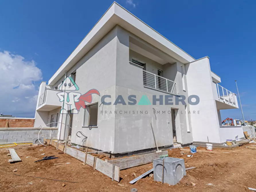 Immagine 2 di Casa bifamiliare in vendita  in Ficarazzi centro a Ficarazzi