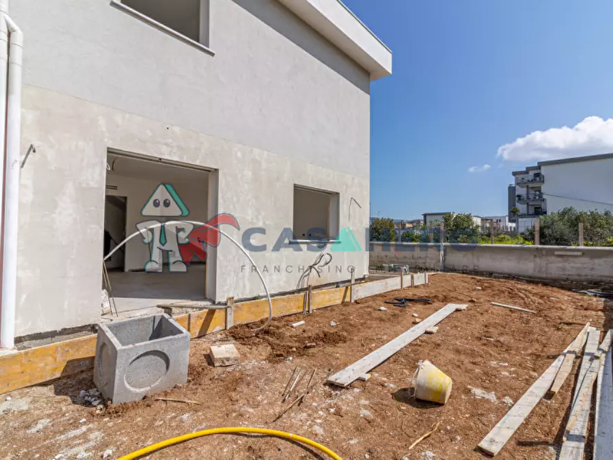 Immagine 5 di Casa bifamiliare in vendita  in Ficarazzi centro a Ficarazzi