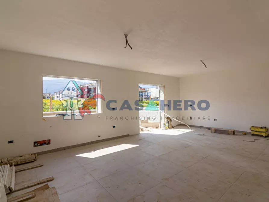 Immagine 8 di Casa bifamiliare in vendita  in Ficarazzi centro a Ficarazzi