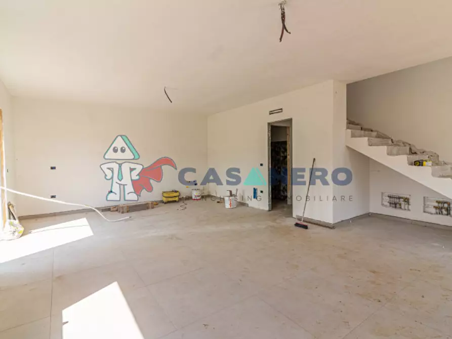 Immagine 9 di Casa bifamiliare in vendita  in Ficarazzi centro a Ficarazzi