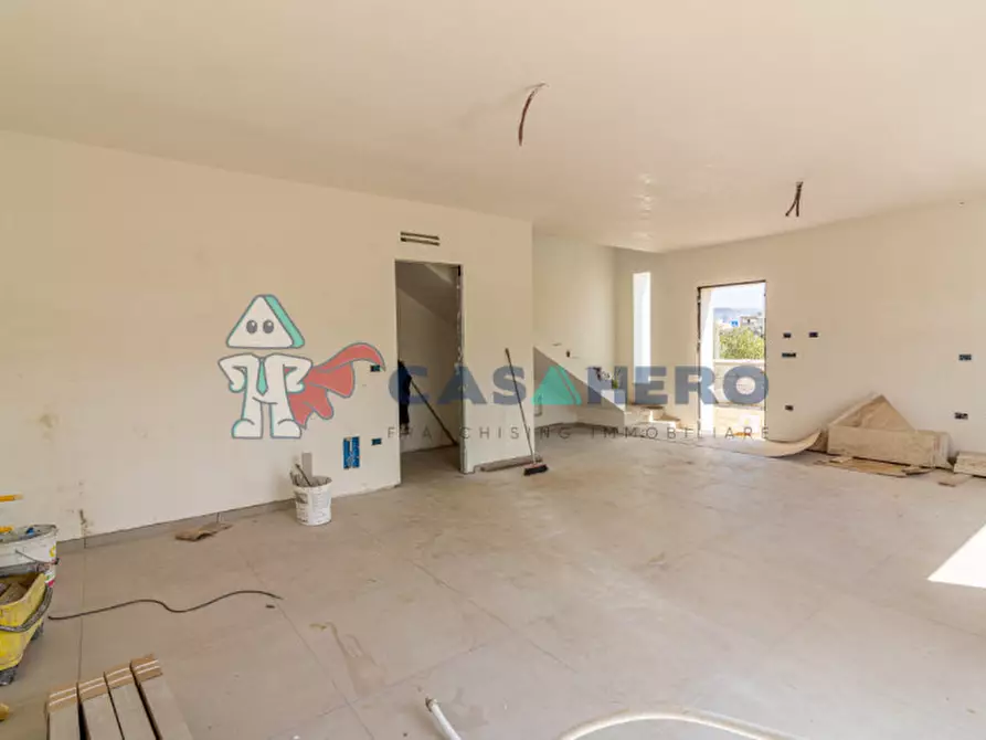 Immagine 10 di Casa bifamiliare in vendita  in Ficarazzi centro a Ficarazzi