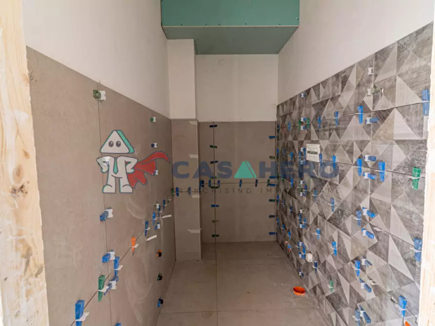 Immagine 12 di Casa bifamiliare in vendita  in Ficarazzi centro a Ficarazzi